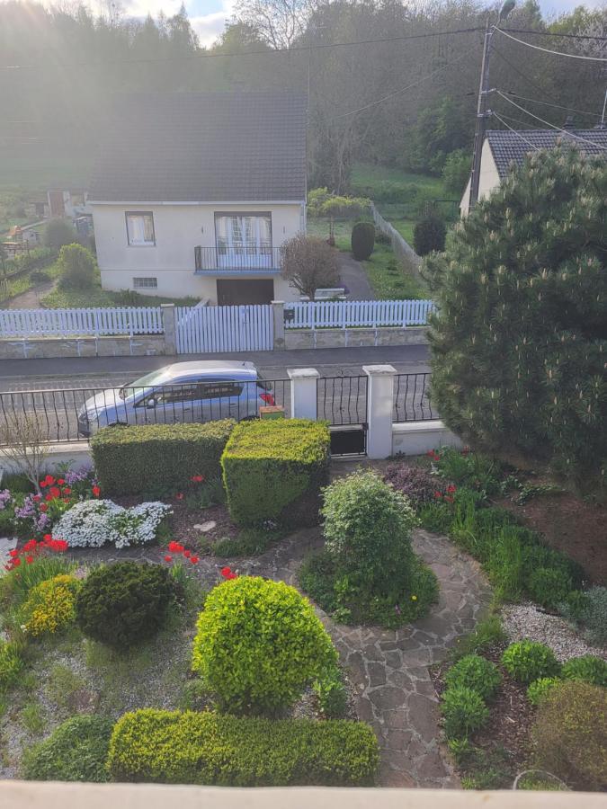 Villa Alice Blerancourt Bagian luar foto